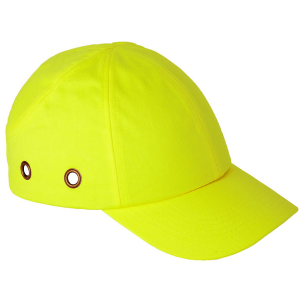 EARLINE FEJVÉDŐS BASEBALL SAPKA HI-VIZ SÁRGA