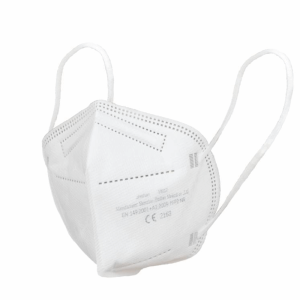 ZHISHAN 10217 FFP2 szűrőmaszk - 50db/doboz