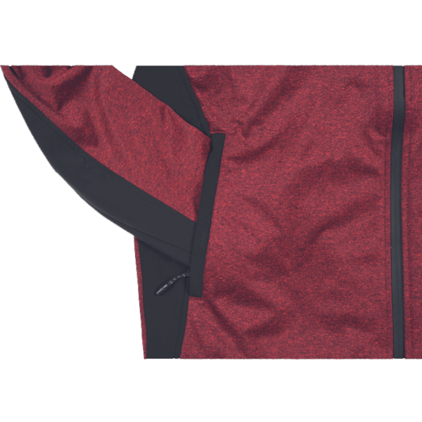 HUYER SOFTSHELL kabát - Image 6