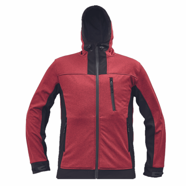 HUYER SOFTSHELL kabát - Image 7