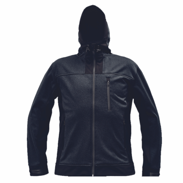 HUYER SOFTSHELL kabát - Image 2