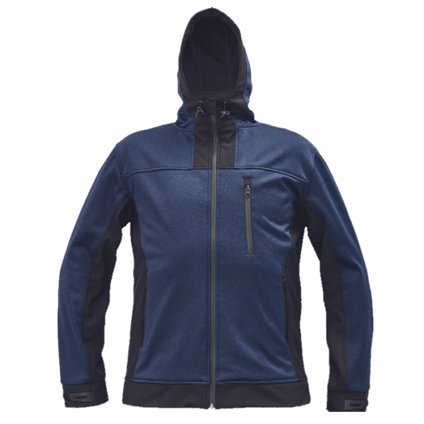 HUYER SOFTSHELL kabát - Image 5