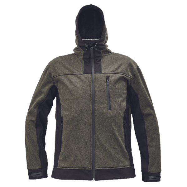 HUYER SOFTSHELL kabát - Image 9