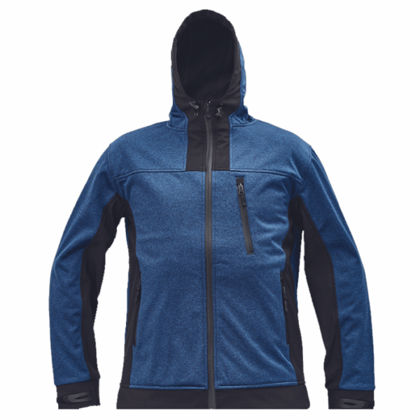 HUYER SOFTSHELL kabát - Image 4