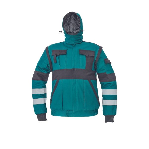 MAX WINTER RFLX JACKET