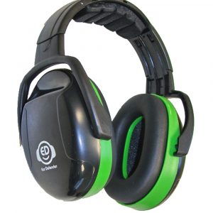 ED 1H EAR DEFENDER SNR zöld