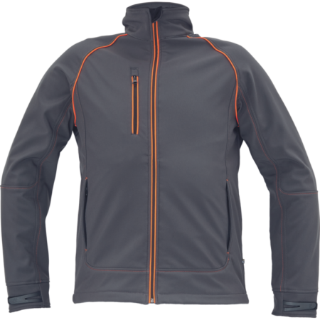 EMERTON PLUS SOFTSHELL dzseki