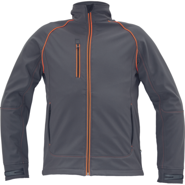 EMERTON PLUS SOFTSHELL dzseki